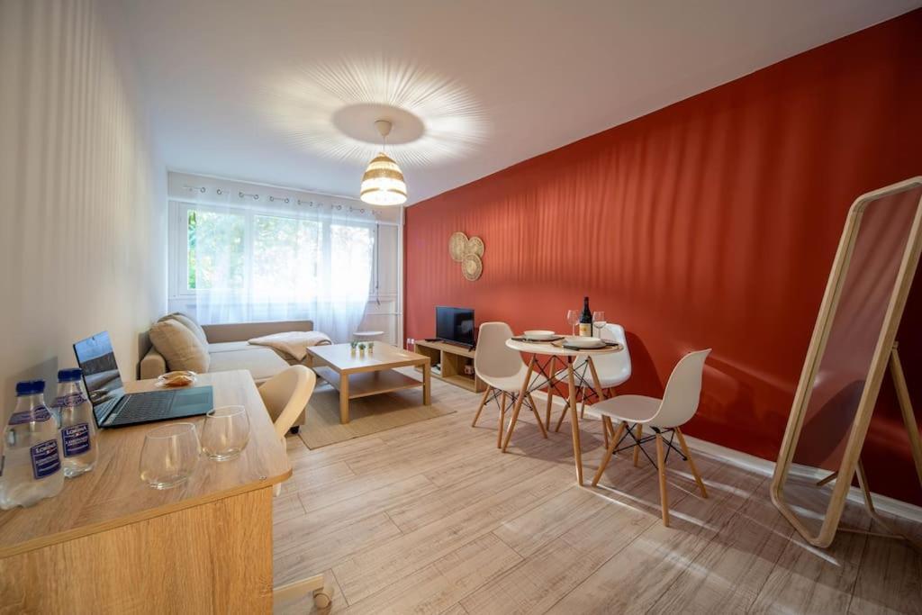 L'Escale Mauricienne Apartment Chalon-sur-Saone Exterior photo